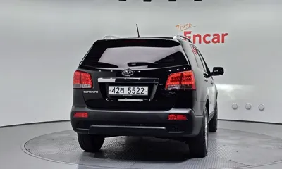Kia Sorento 2012, 166949 км, за 4900000 KRW - фото 4