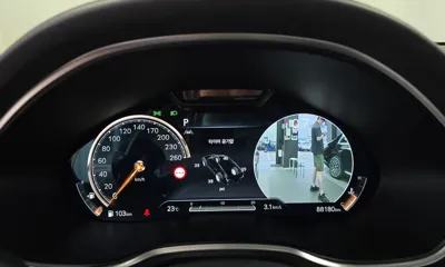 Genesis G80 2022, 88180 км, за 34900000 KRW - фото 8