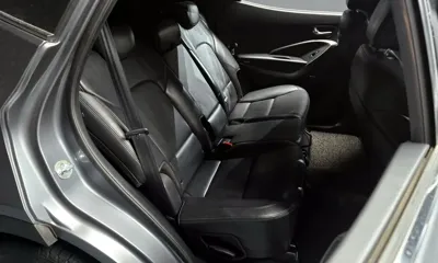 Hyundai Santafe 2014, 173050 км, за 7900000 KRW - фото 11