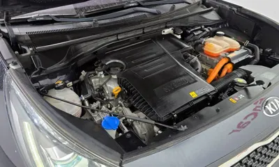 Kia Niro 2018, 156361 км, за 11700000 KRW - фото 6
