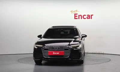 Audi A6 2020, 49588 км, за 28200000 KRW