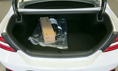 Genesis G70 2025, 7435 км, за 37600000 KRW - фото 20