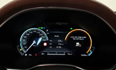 Genesis G80 2022, 93292 км, за 31100000 KRW - фото 8