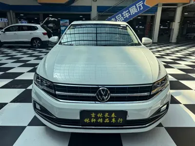 Volkswagen Bora 2022, 37000 км, за 73800 CNY - фото 2