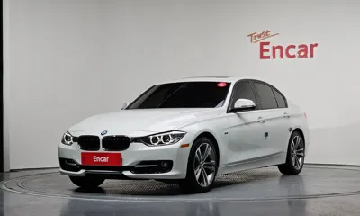 BMW 3-Series · 2015 год