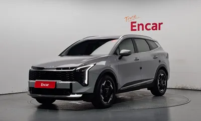 Kia Sportage · 2025 год