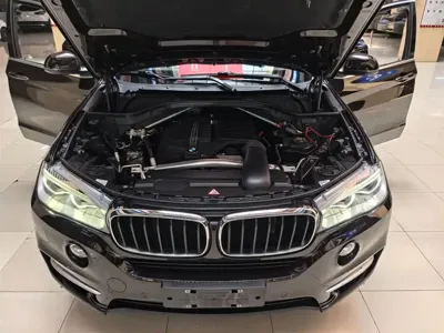 BMW X5 (Import) 2017, 140000 км, за 139800 CNY - фото 21