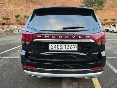 Kia Mohave 2020, 37215 км, за 33500000 KRW