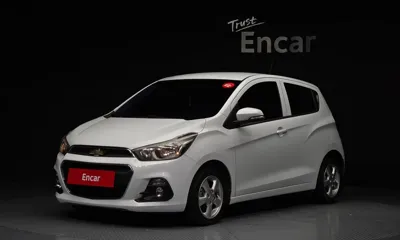 ChevroletGMDaewoo Spark · 2017 год
