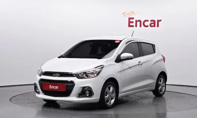 ChevroletGMDaewoo Spark · 2017 год