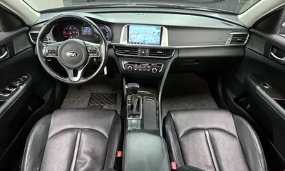 Kia K5 2016, 132364 км, за 7300000 KRW - фото 7