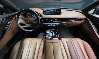 Genesis G80 2023, 150183 км, за 25990000 KRW - фото 7