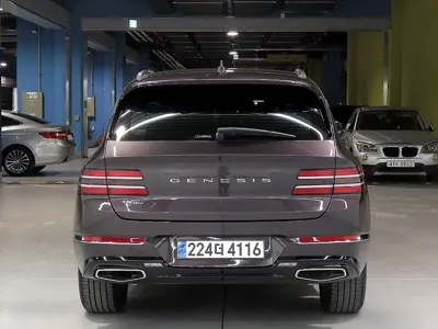 Genesis GV80 2023, 15658 км, за 48900000 KRW