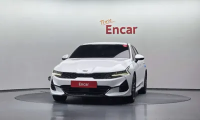 Kia K5 2020, 130829 км, за 17300000 KRW