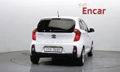 Kia Morning 2016, 75416 км, за 5650000 KRW
