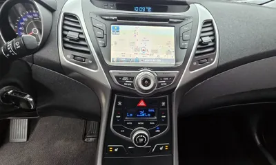 Hyundai Avante 2015, 83596 км, за 7200000 KRW - фото 8