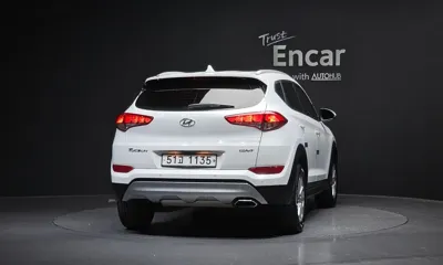 Hyundai Tucson 2017, 144846 км, за 8800000 KRW