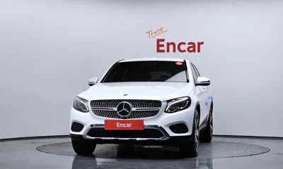 Mercedes-Benz GLC-Class 2019, 43729 км, за 33500000 KRW