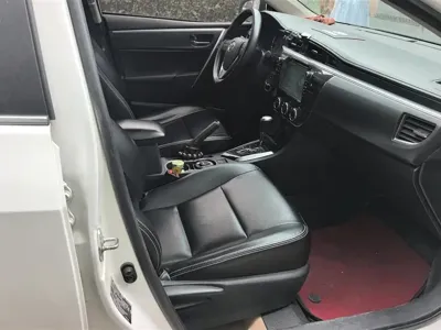 Toyota Corolla 2016, 102100 км, за 38000 CNY - фото 8