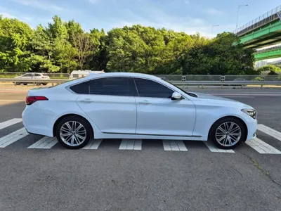 Genesis G80 2018, 183551 км, за 11700000 KRW - фото 18