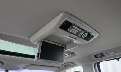 Honda Odyssey 2014, 182504 км, за 7500000 KRW - фото 19