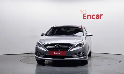 Hyundai Sonata 2015, 117165 км, за 9150000 KRW