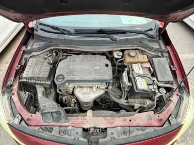 Chevrolet Cavalier 2017, 93400 км, за 23200 CNY