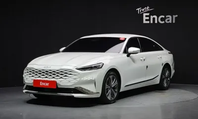 Kia K8 · 2023 год