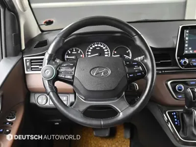 Hyundai Starex 2018, 96510 км, за 20900000 KRW - фото 13