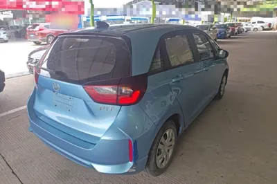 Honda Fit 2021, 83500 км, за 53194.11 CNY - фото 6