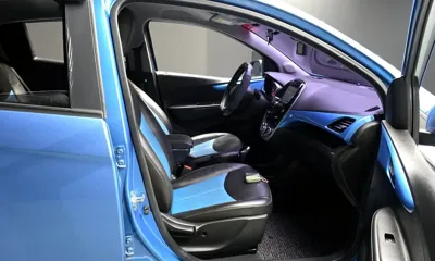 ChevroletGMDaewoo Spark 2016, 90372 км, за 3700000 KRW - фото 12