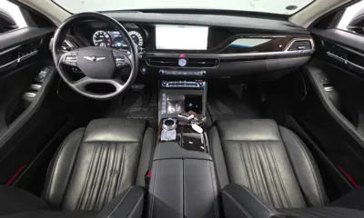 Genesis G90 2020, 137303 км, за 32500000 KRW - фото 7
