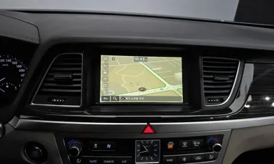 Genesis G80 2019, 140898 км, за 12990000 KRW - фото 14
