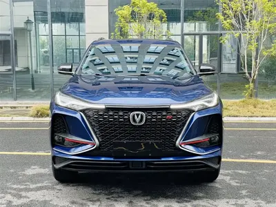 Changan 长安CS75PLUS 2020, 80000 км, за 49800 CNY