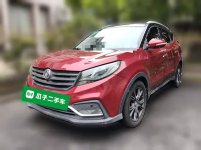 Dongfeng Fengon 580 2017, 126000 км, за 33326.78 CNY - фото 1