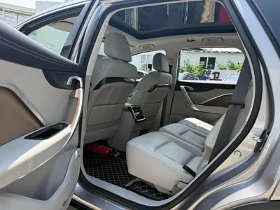 Geely Jia Ji 2019, 53000 км, за 39800 CNY - фото 7