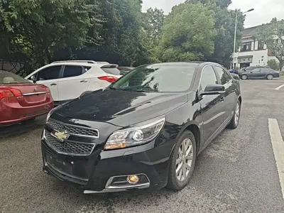 Chevrolet Malibu · 2014 год