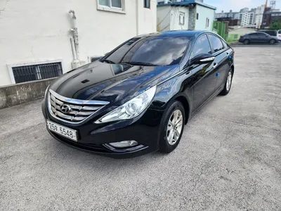 Hyundai Sonata · 2011 год
