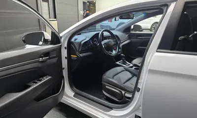 Hyundai Avante 2020, 103003 км, за 11900000 KRW - фото 10