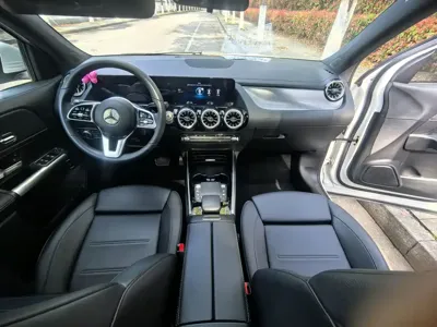 Mercedes-Benz GLA 2023, 30000 км, за 139800 CNY - фото 6