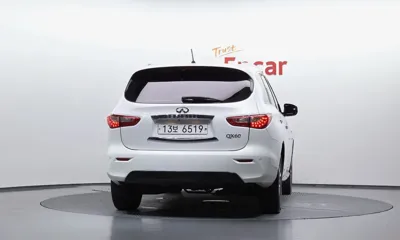 Infiniti QX60 2014, 149675 км, за 7800000 KRW