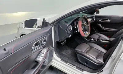 Mercedes-Benz CLA-Class 2016, 121194 км, за 14500000 KRW - фото 10