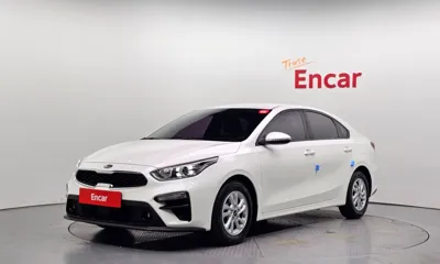 Kia K3 · 2019 год