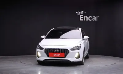 Hyundai i30 2017, 138149 км, за 9950000 KRW