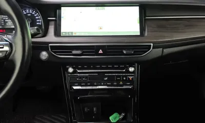 Kia K7 2020, 153060 км, за 15500000 KRW - фото 19