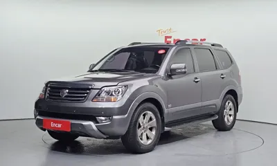 Kia Mohave · 2014 год