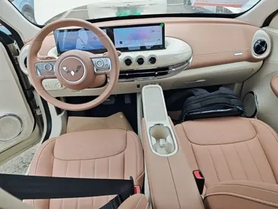 Wuling Bingo 2026, 100 км, за 61200 CNY - фото 10