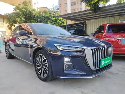 Hongqi Hongqi H5 2024, 11600 км, за 108100 CNY - фото 4