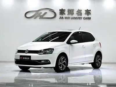 Volkswagen Polo · 2019 год