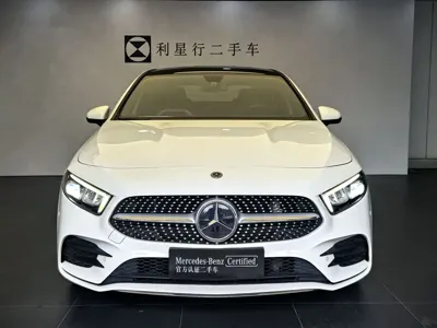 Mercedes-Benz A-Class 2021, 78000 км, за 85000 CNY - фото 2